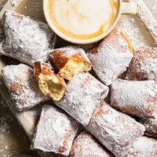 Les meilleurs beignets à la mode de La Nouvelle-Orléans