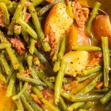 Southern Green Beans