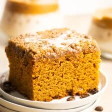 Sweet Potato Coffee Cake