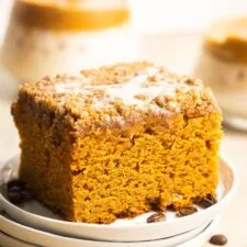Sweet Potato Coffee Cake