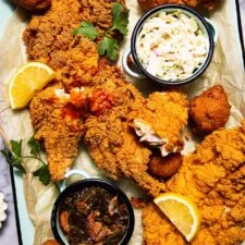 The Best Fried Catfish (Fish Fry 101)