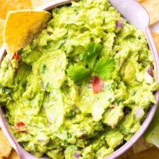 Perfect Guacamole Recipe