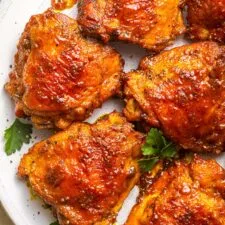The Best Honey Mustard Chicken