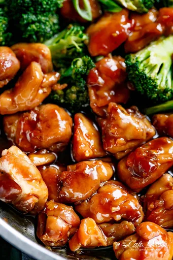 Teriyaki Chicken