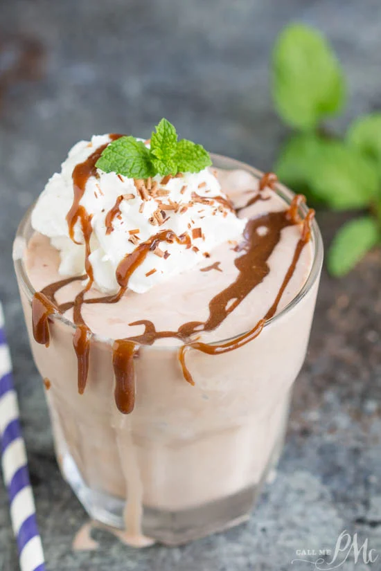 Bailey's Banana Smoothie