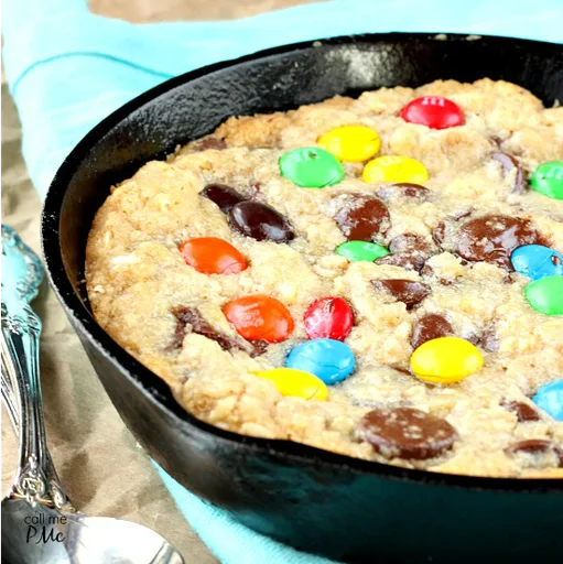 Double Chocolate Pizookie Recipe