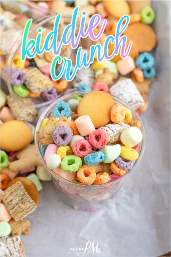 Kiddie Crunch Snack Mix