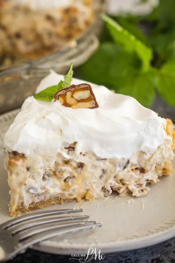 Surprise Million Dollar Pie