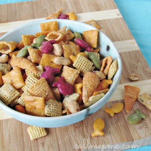 Ultimate Snack Mix