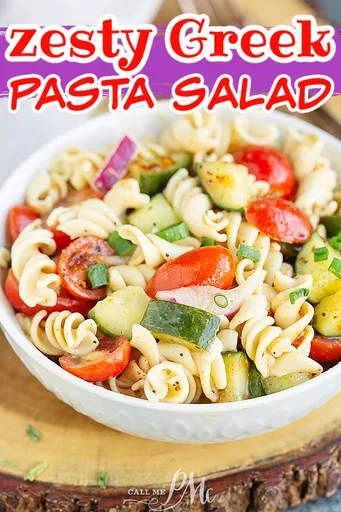 Ensalada griega picante