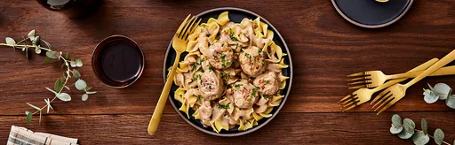 Swedish Meatballs