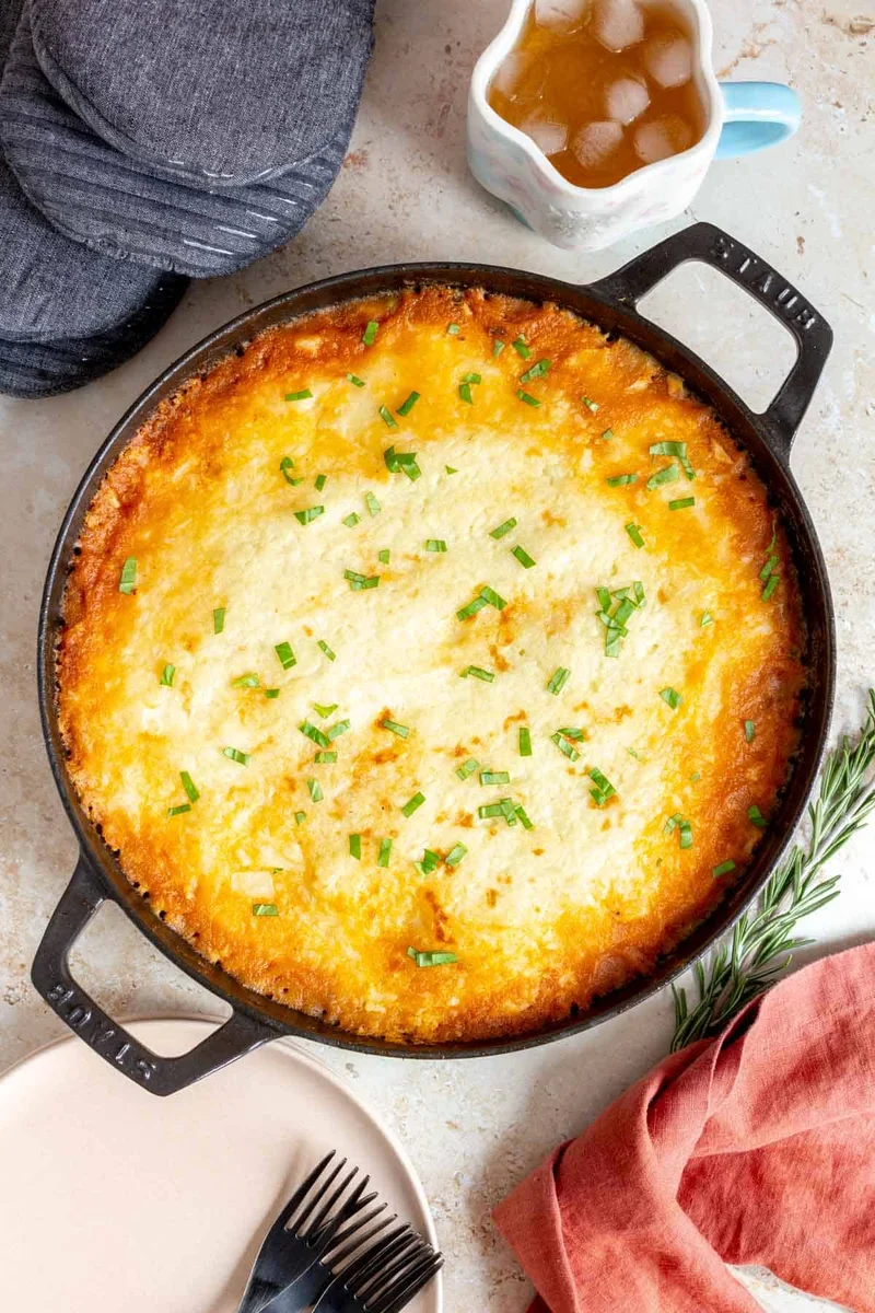 Healthy Shepherd’s Pie