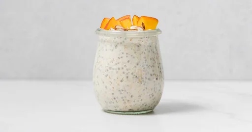 Avena reposada alta en proteínas