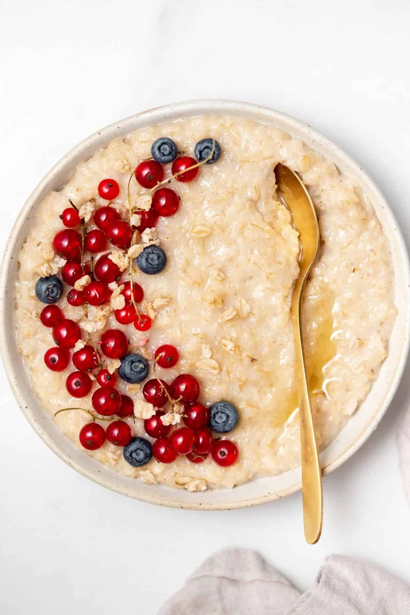 Honey Oatmeal