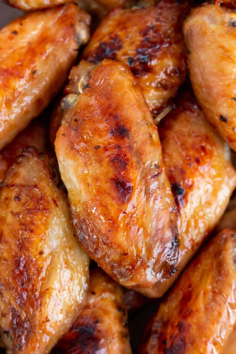 Brined Chicken Wings Recipe