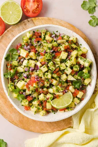 Pineapple Pico De Gallo