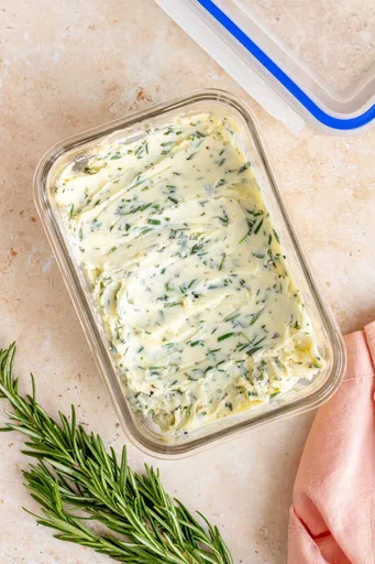 Rosemary Butter