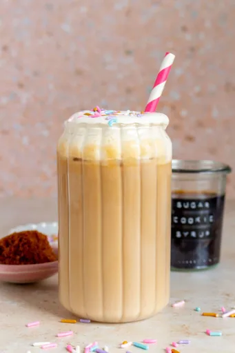 Sugar Cookie Latte