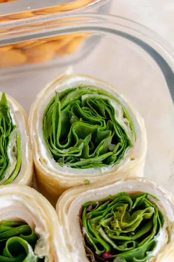 Turkey Pinwheels