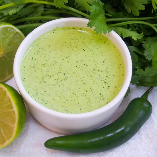Aji verde - Peruvian green sauce