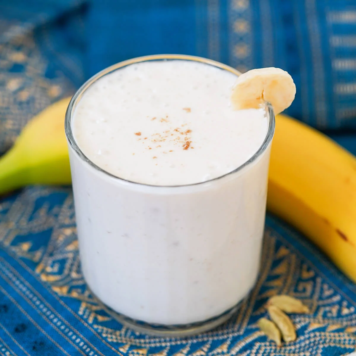 Banana lassi
