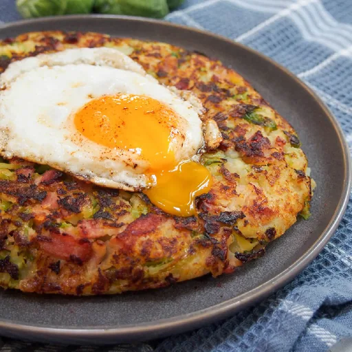 Bubble and squeak