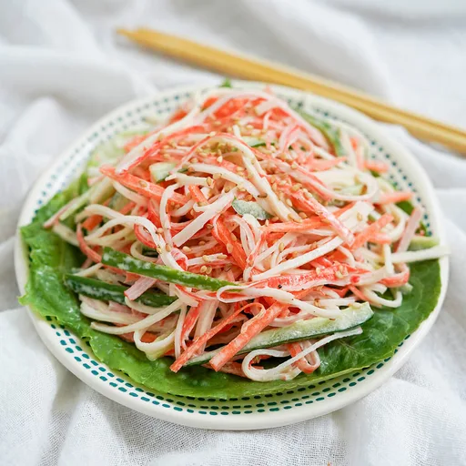 Ensalada Kani