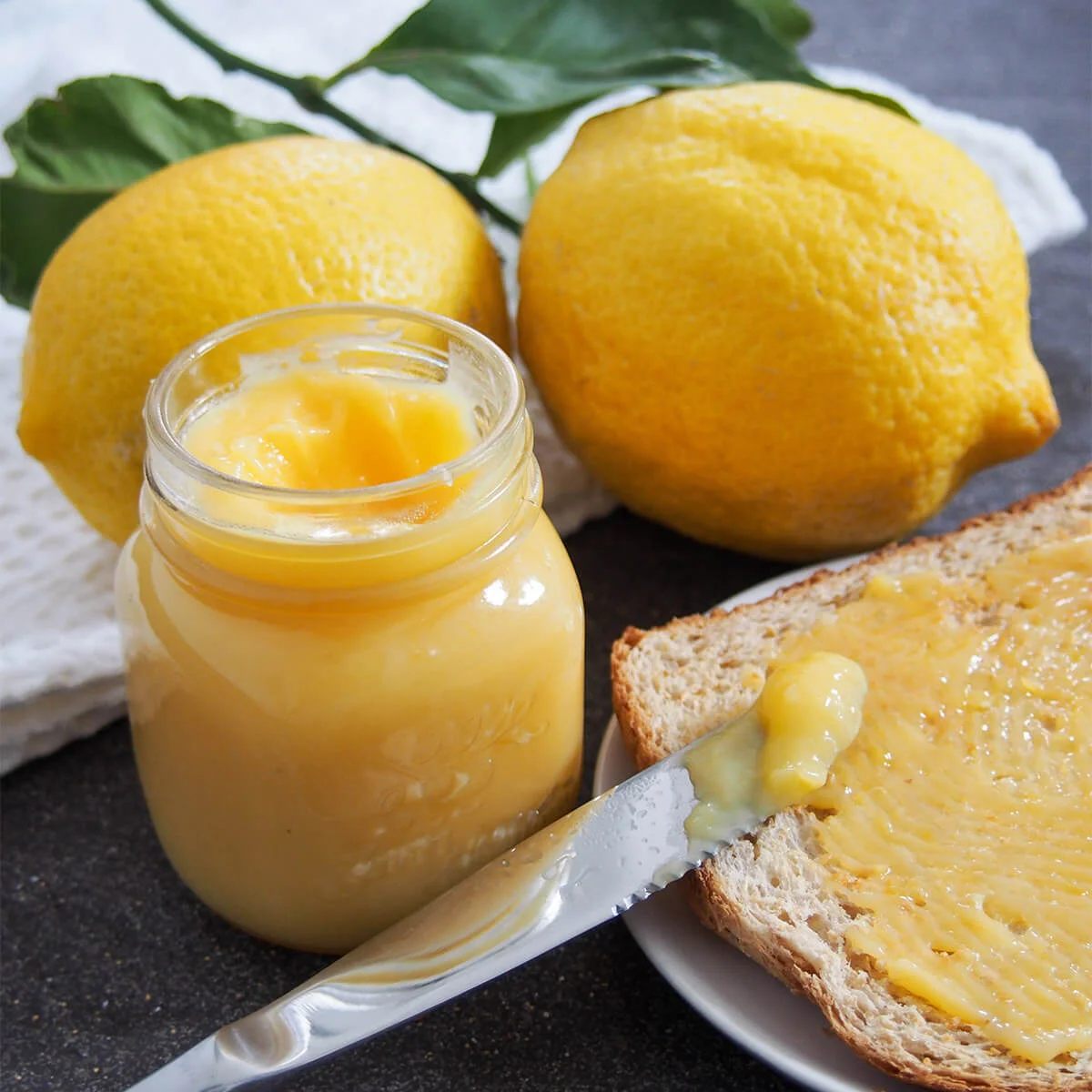 Lemon curd