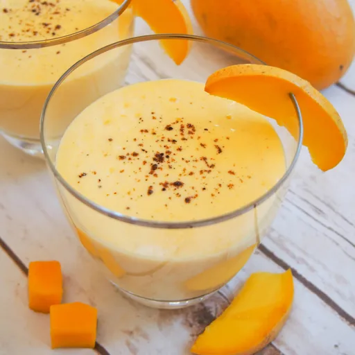 Lassi de mango