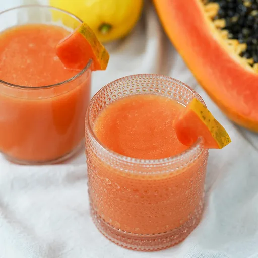 Limonada de papaya