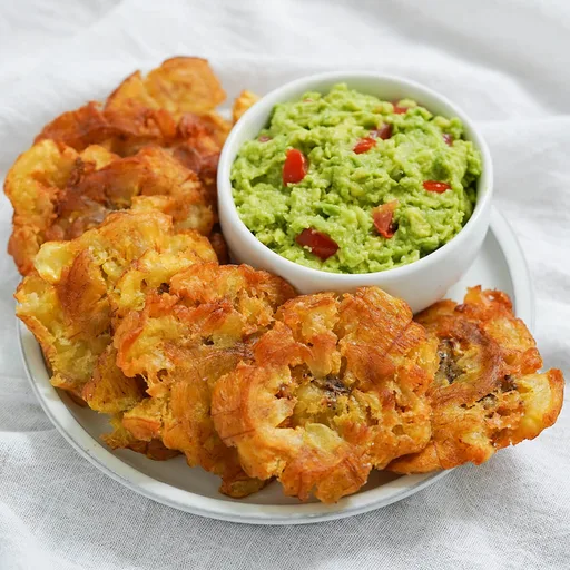 tostones venezolanos