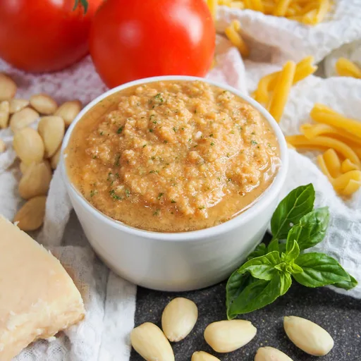 Pesto alla Trapanese