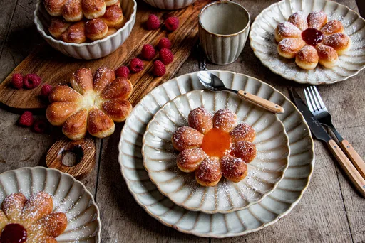 Beignets Fleur