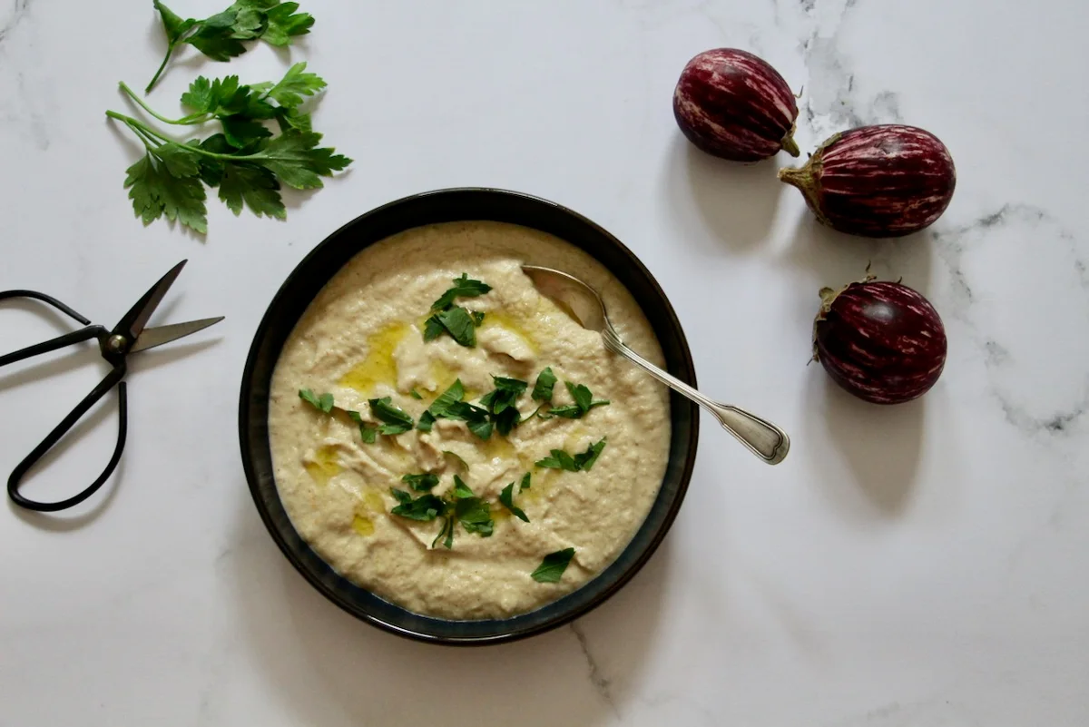 Le Caviar d'Aubergines