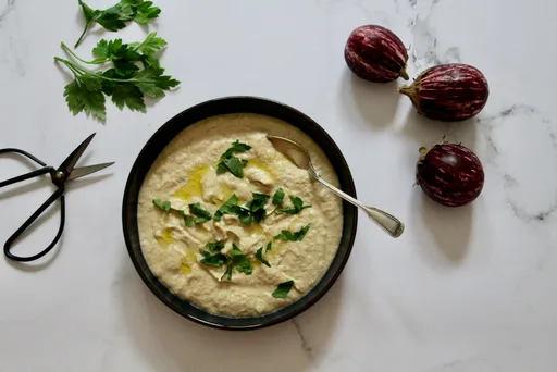 Le Caviar d'Aubergines