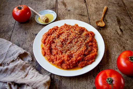 Tomates confitados