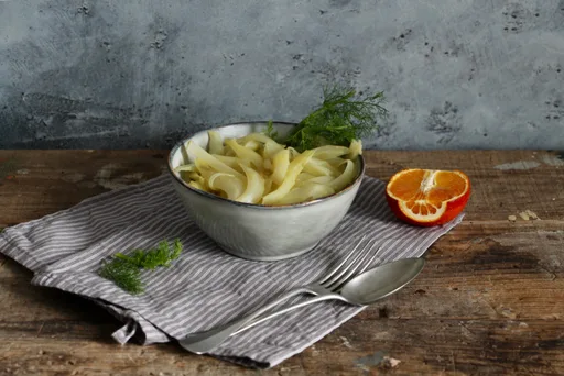 Le Fenouil confit à l'Orange