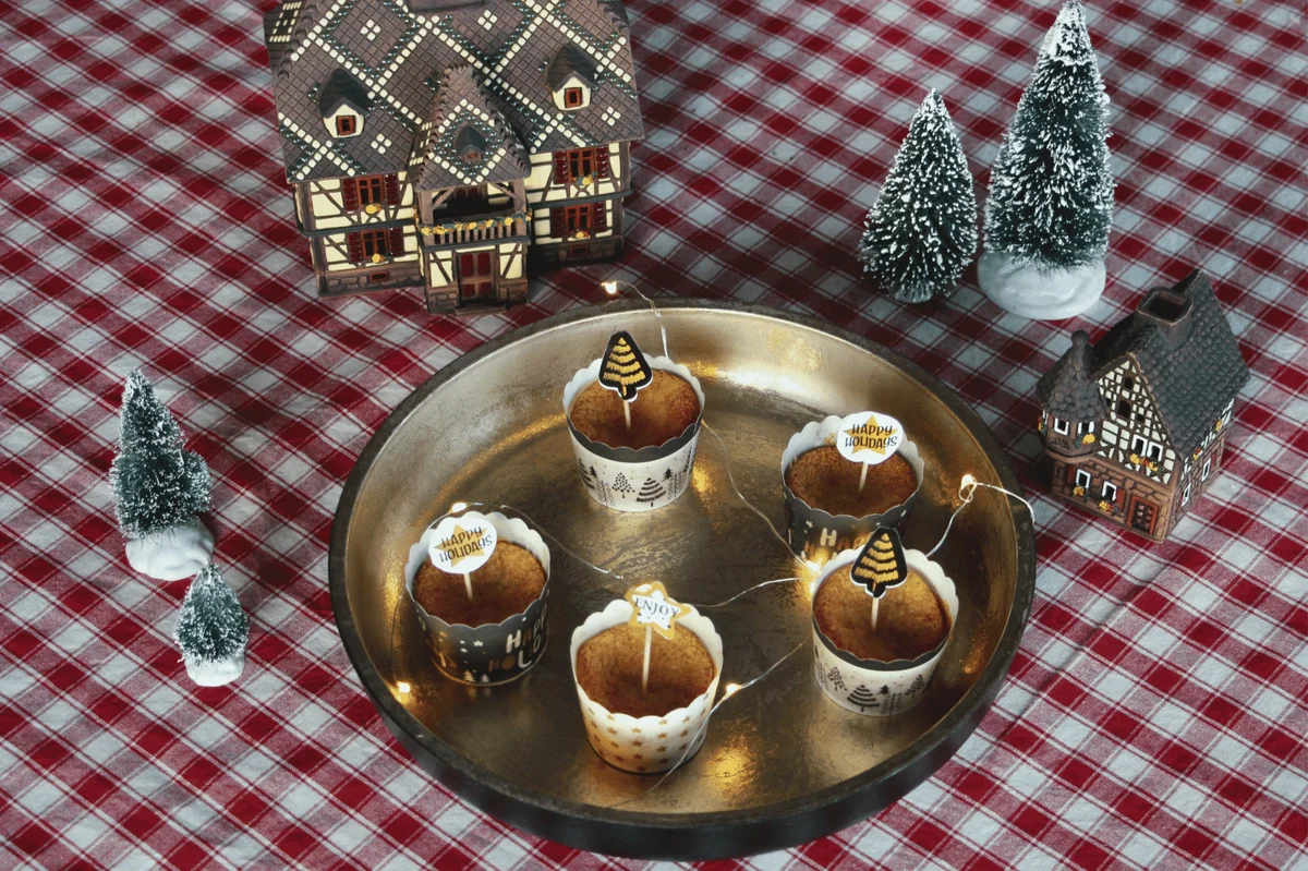 Le Fondant au Chocolat blanc