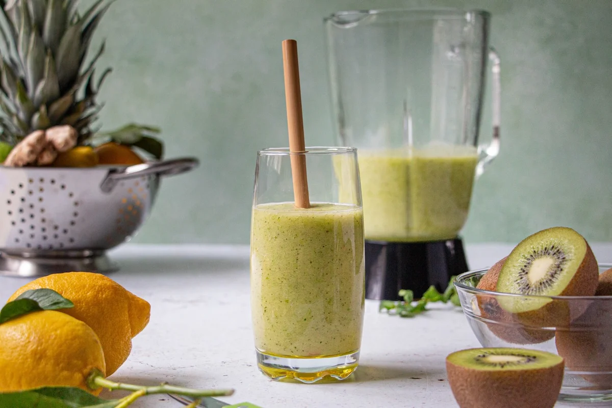 Jus Détox énergisant