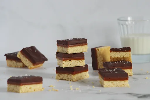 Shortbread Millionnaire
