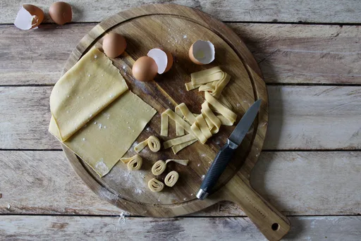 Les Tagliatelle Fraîches