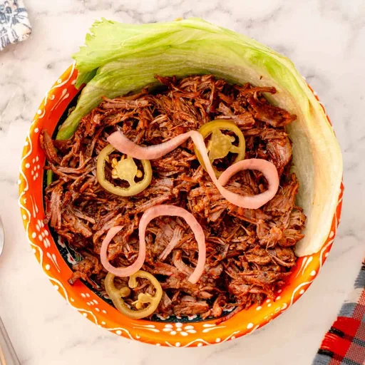 Barbacoa al chipotle