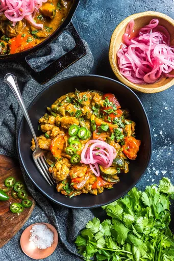 Curry In A Hurry