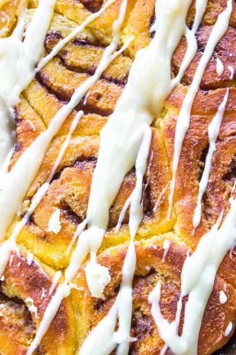 Keto Cinnamon Rolls