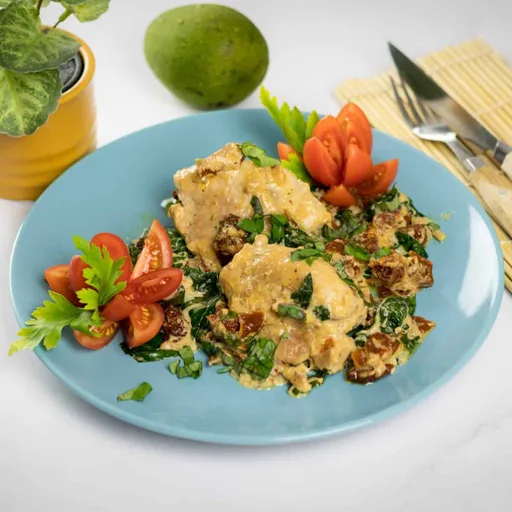 Sun Dried Tomato Chicken