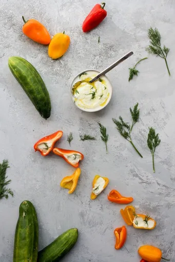 Homemade Tzatziki