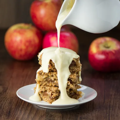 Apple Crumble Flapjacks Recipe