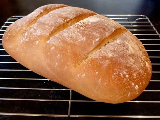 Pan blanco básico