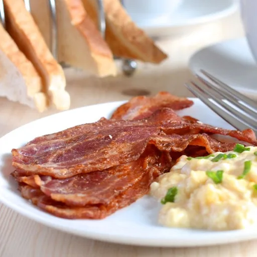 Really Easy Crispy Bacon