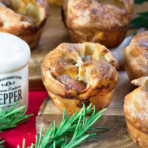 Mini Toad-In-The-Hole